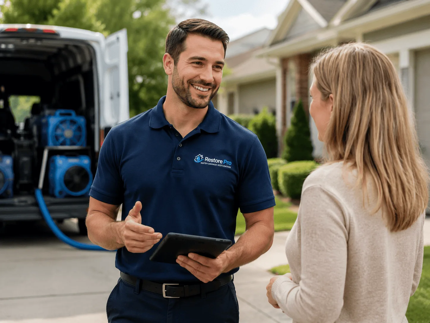 Water Damage Restoration Severance, CO FAQs